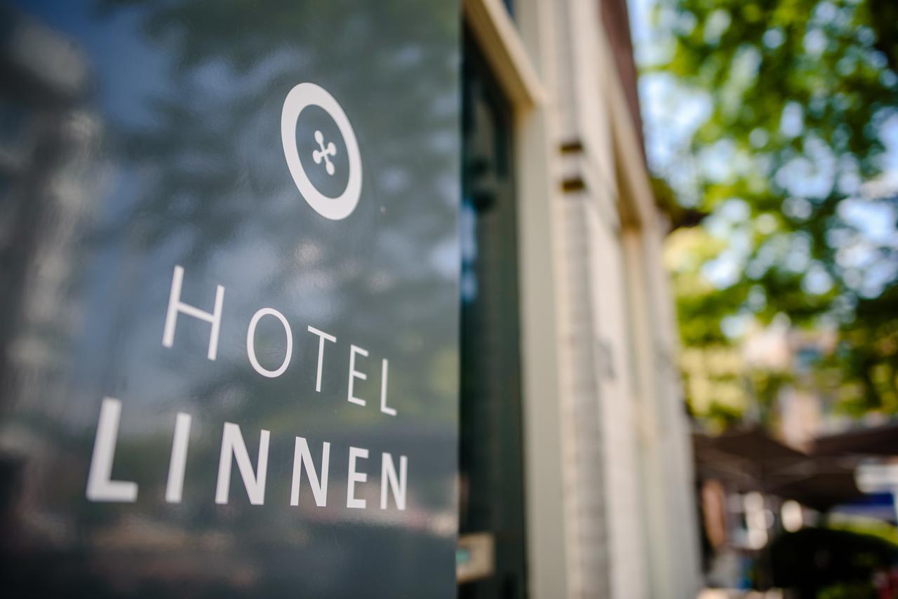 Hotel Linnen Nijmegen Eksteriør bilde