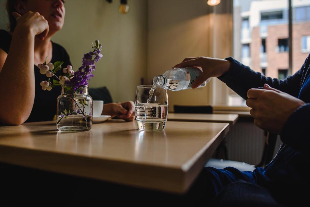 Hotel Linnen Nijmegen Eksteriør bilde